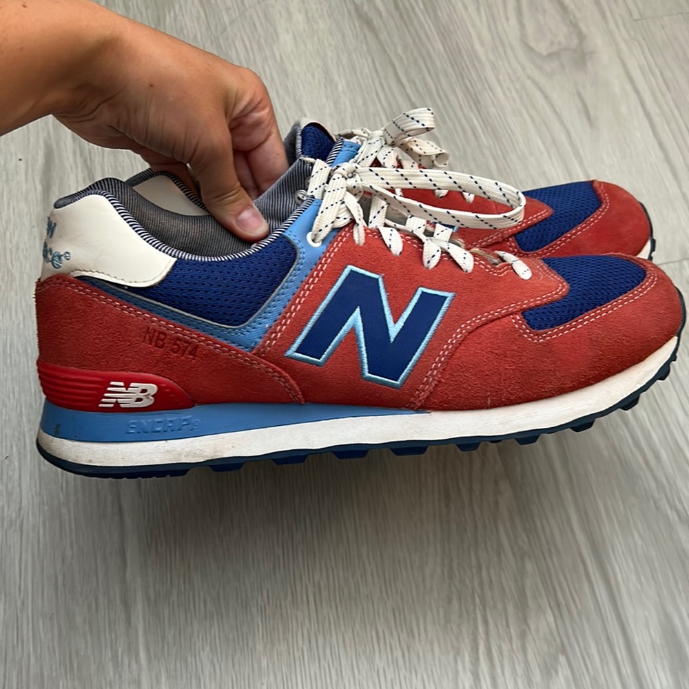 new balance 574 wne